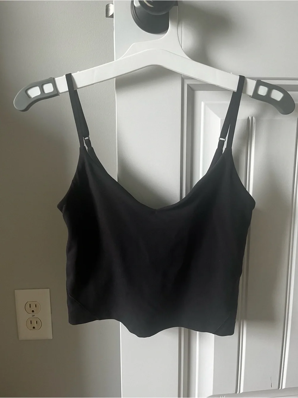 lululemon Black Align Cami Tank size 4